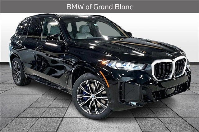 2026 BMW X5 M60i