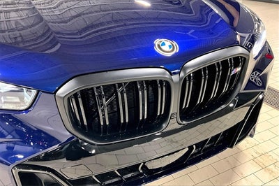 2026 BMW X5 M60i