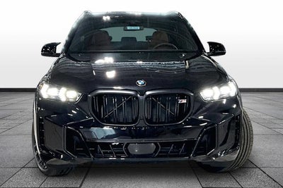 2026 BMW X5 M60i
