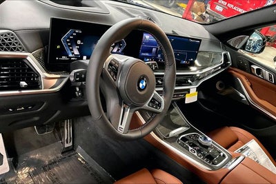 2026 BMW X5 M60i