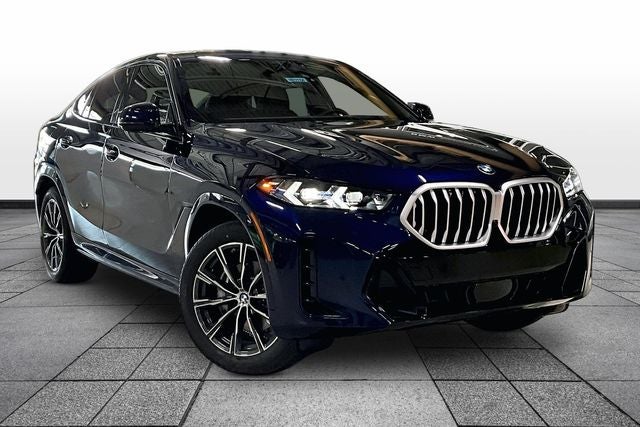 2027 BMW X6 xDrive40i