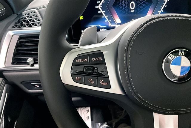 2027 BMW X6 xDrive40i