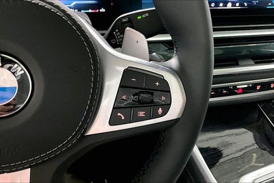 2027 BMW X6 xDrive40i