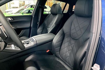 2027 BMW X6 xDrive40i