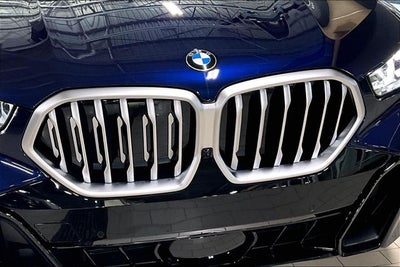 2027 BMW X6 xDrive40i