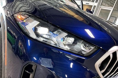2027 BMW X6 xDrive40i