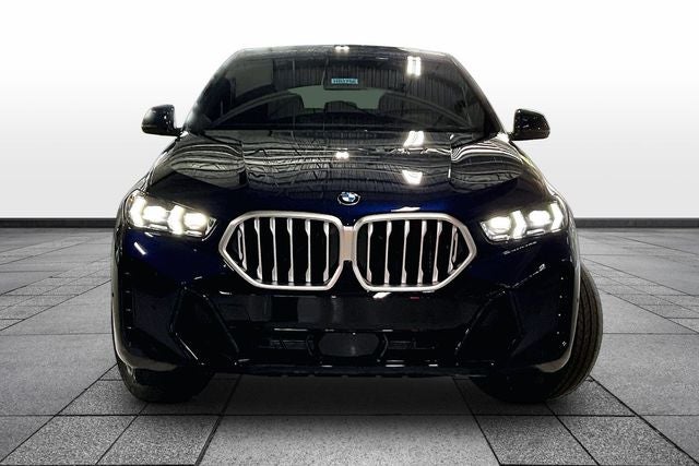 2027 BMW X6 xDrive40i