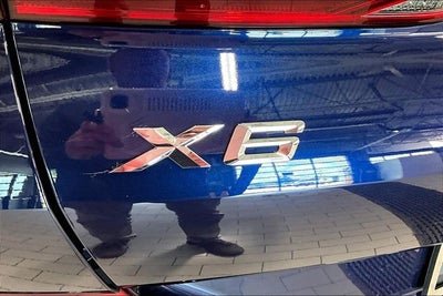 2027 BMW X6 xDrive40i