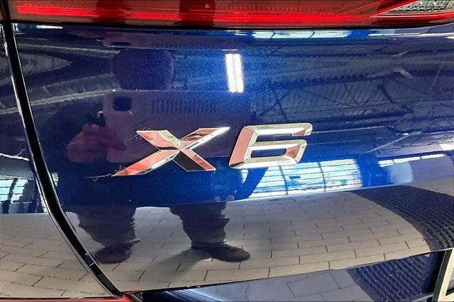 2027 BMW X6 xDrive40i