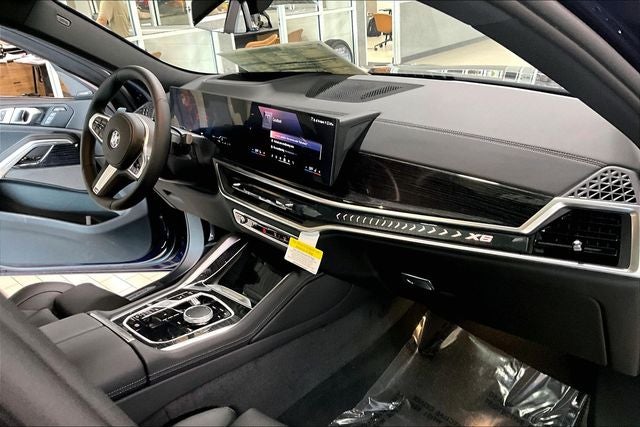 2027 BMW X6 xDrive40i
