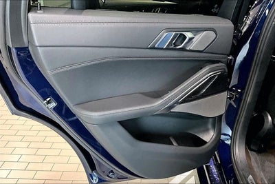 2027 BMW X6 xDrive40i