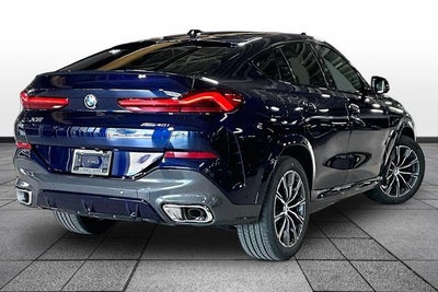 2027 BMW X6 xDrive40i
