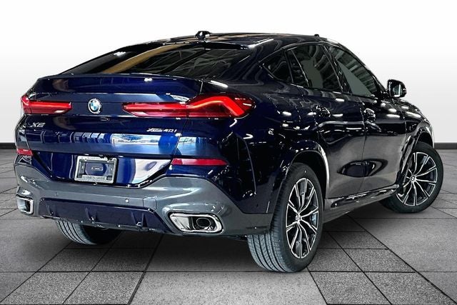 2027 BMW X6 xDrive40i