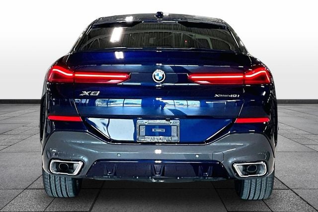 2027 BMW X6 xDrive40i