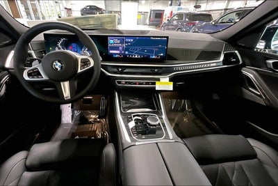 2027 BMW X6 xDrive40i