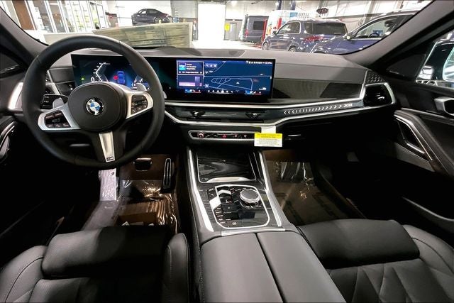 2027 BMW X6 xDrive40i