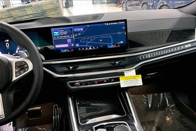 2027 BMW X6 xDrive40i