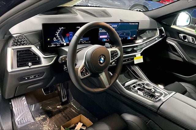 2027 BMW X6 xDrive40i