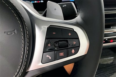 2026 BMW X6 xDrive40i