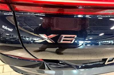 2026 BMW X6 xDrive40i