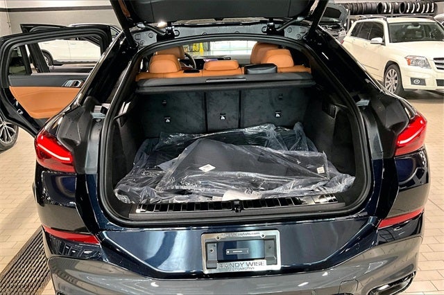 2026 BMW X6 xDrive40i