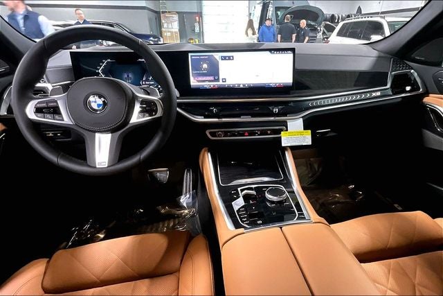 2026 BMW X6 xDrive40i