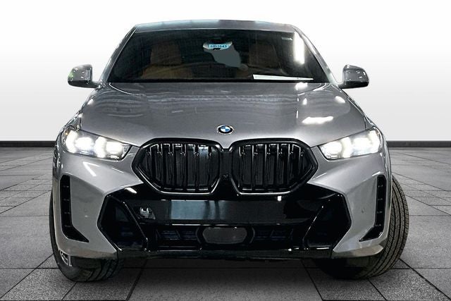 2026 BMW X6 xDrive40i