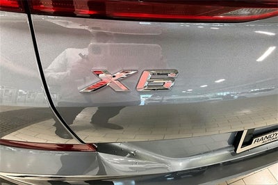 2026 BMW X6 xDrive40i