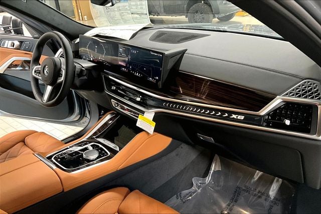 2026 BMW X6 xDrive40i