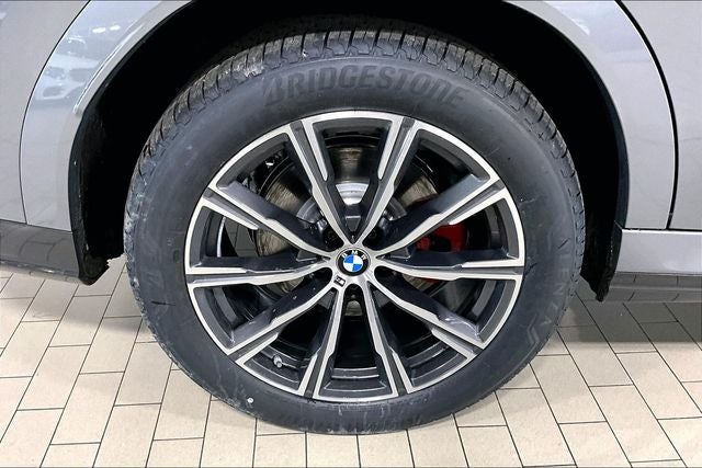 2026 BMW X6 xDrive40i