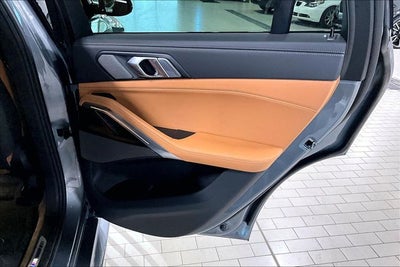 2026 BMW X6 xDrive40i