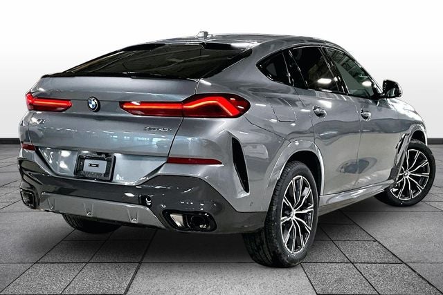 2026 BMW X6 xDrive40i