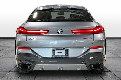 2026 BMW X6 xDrive40i