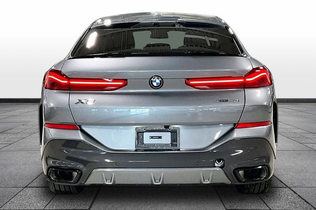 2026 BMW X6 xDrive40i