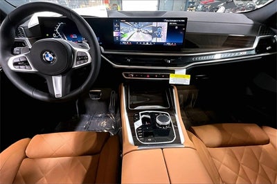 2026 BMW X6 xDrive40i