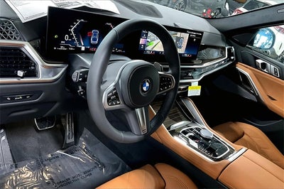 2026 BMW X6 xDrive40i
