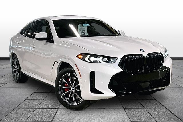 2026 BMW X6 xDrive40i