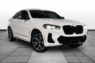 2024 BMW X4 M40i