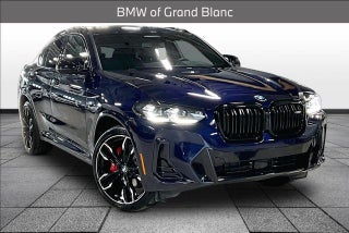 2023 BMW X4 M40i