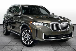 2025 BMW X5 xDrive50e