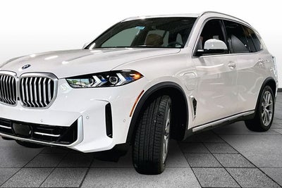 2026 BMW X5 xDrive50e