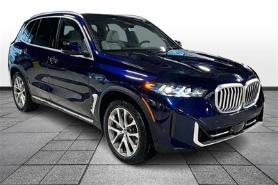 2026 BMW X5 xDrive50e