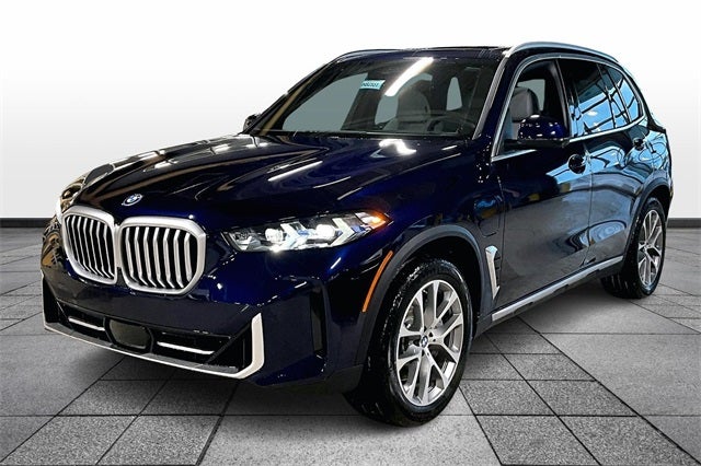 2026 BMW X5 xDrive50e