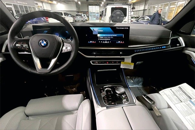 2026 BMW X5 xDrive50e