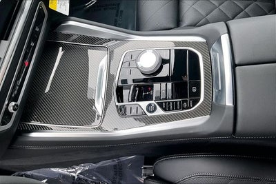 2027 BMW X6 M60i