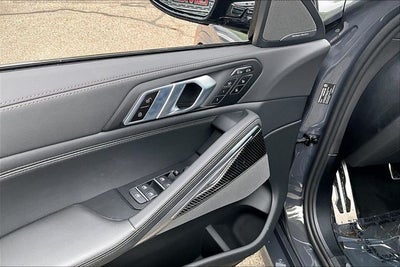 2027 BMW X6 M60i