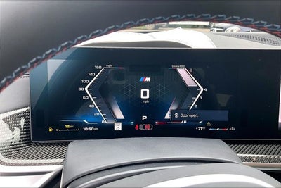2027 BMW X6 M60i