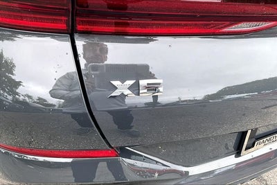 2027 BMW X6 M60i