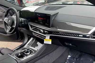 2027 BMW X6 M60i
