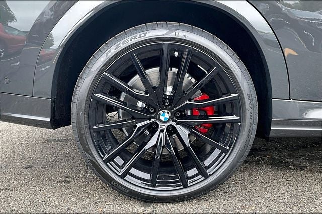 2027 BMW X6 M60i
